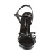 Sandales Fabulicious FLAIR-420 Noir vernis